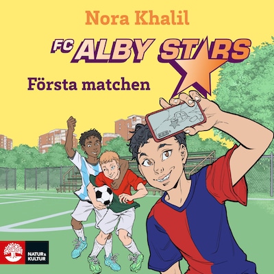 Första matchen
