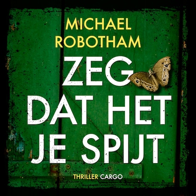 Zeg dat het je spijt