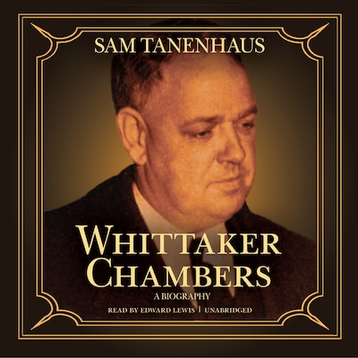 Whittaker Chambers – omslag til lydbogen af Sam Tanenhaus