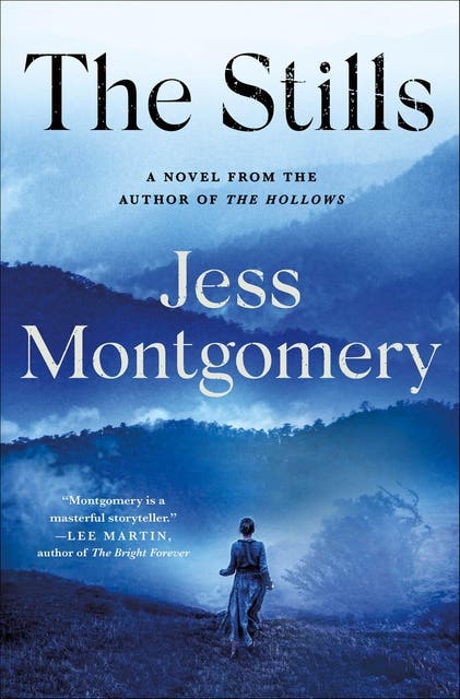 The Stills: A Novel – omslag til lydbogen af Jess Montgomery