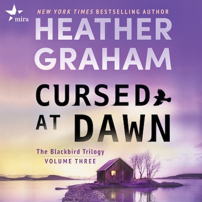 Cursed at Dawn – omslag til lydbogen af Heather Graham