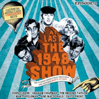 At Last the 1948 Show - Volume 2