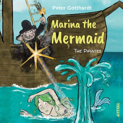 Marina the Mermaid #3: The Pirates