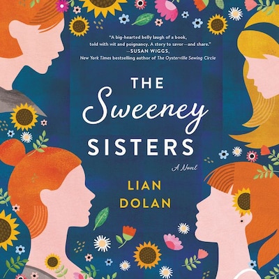 The Sweeney Sisters – omslag til lydbogen af Lian Dolan