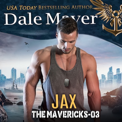 Jax – omslag til lydbogen af Dale Mayer