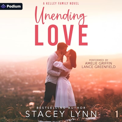 Unending Love – omslag til lydbogen af Stacey Lynn