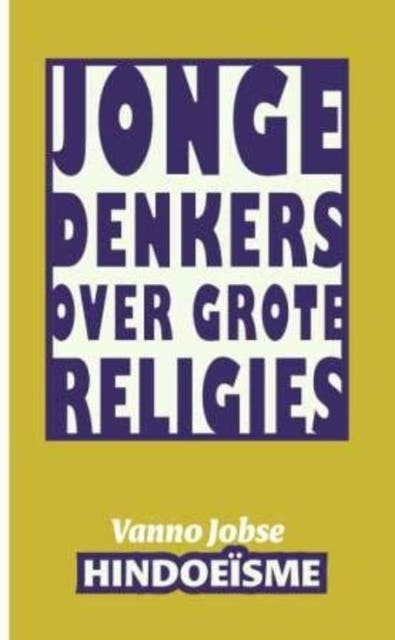 Hindoeisme – omslag van het luisterboek van Vanno Jobse