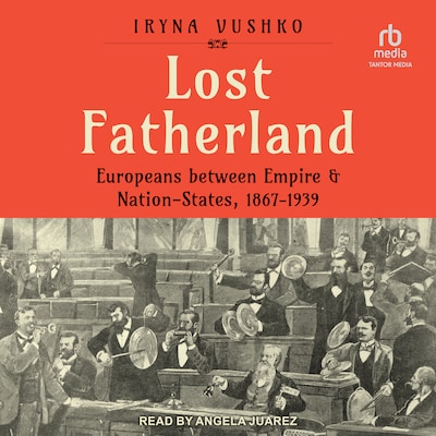 Lost Fatherland – omslag til lydbogen af Iryna Vushko