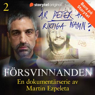 Peter – Försvinnanden del 2
