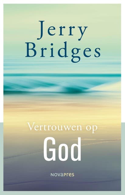 Vertrouwen op God – omslag van het luisterboek van Jerry Bridges