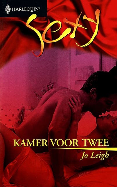 Kamer voor twee – omslag van het luisterboek van Jo Leigh