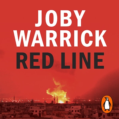 Red Line – omslag til lydbogen af Joby Warrick