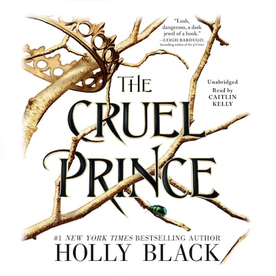 The Cruel Prince (A Novel of Elfhame)