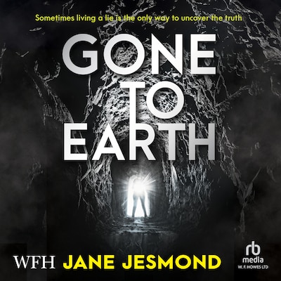 Gone to Earth – omslag til lydbogen af Jane Jesmond