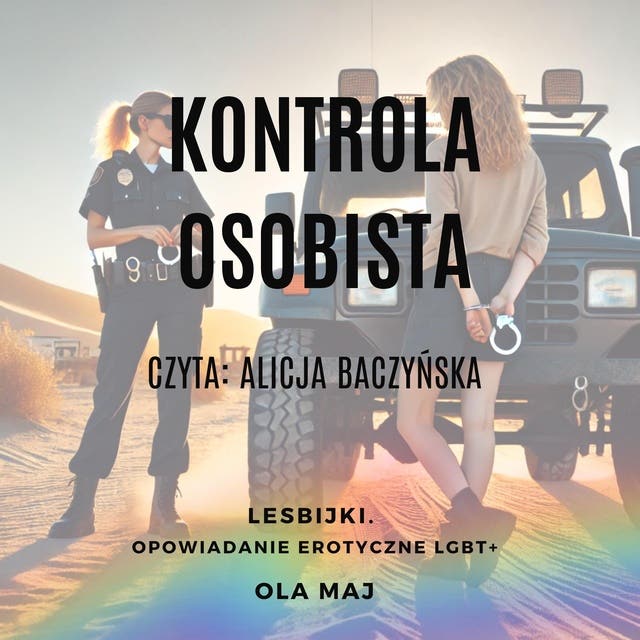 Kontrola osobista. Lesbijki. Opowiadanie erotyczne LGBT+