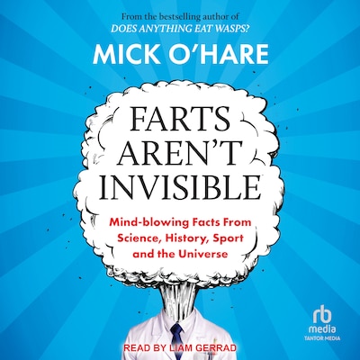 Farts Aren't Invisible