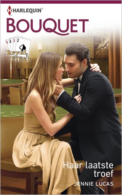 Haar laatste troef: Royal flush