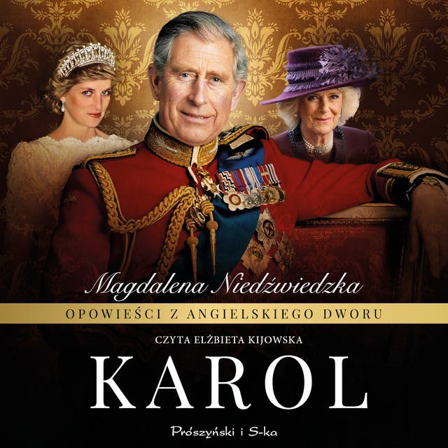 Opowieści z angielskiego dworu. Karol