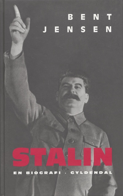 Stalin – omslag til lydbogen af Bent Jensen