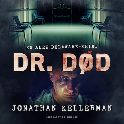Dr. Død – omslag til lydbogen af Jonathan Kellerman