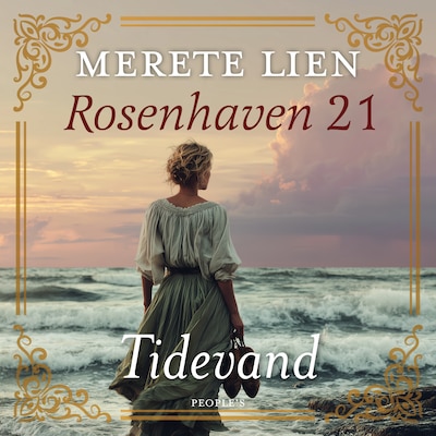 Tidevand – omslag til lydbogen af Merete Lien