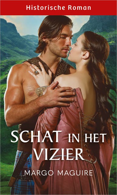 Schat in het vizier – omslag van het luisterboek van Margo Maguire