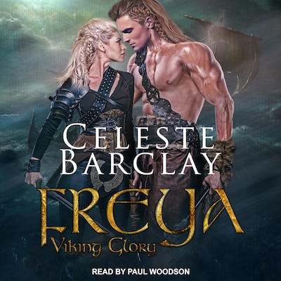 Freya – omslag til lydbogen af Celeste Barclay