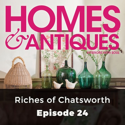 Homes & Antiques, Series 1, Episode 24: Riches of Chatsworth