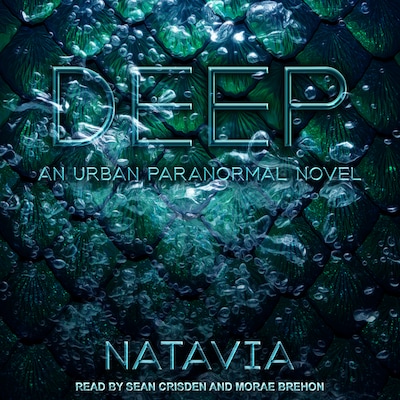 Deep – omslag til lydbogen af Natavia