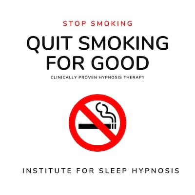 Stop Smoking - Quit Smoking for Good - Sleep Hypnosis