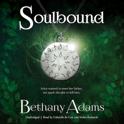 Soulbound – omslag til lydbogen af Bethany Adams