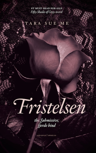 Fristelsen – omslag til lydbogen af Tara Sue Me