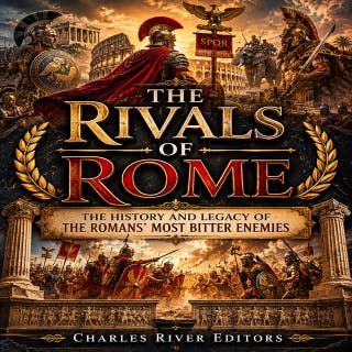 The Rivals of Rome: The History and Legacy of the Romans’ Most Bitter Enemies