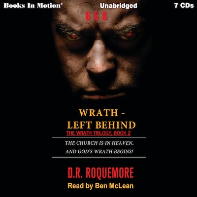 Wrath - Left Behind