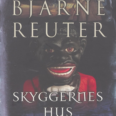 Skyggernes hus – omslag til lydbogen af Bjarne Reuter