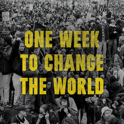 One Week to Change the World