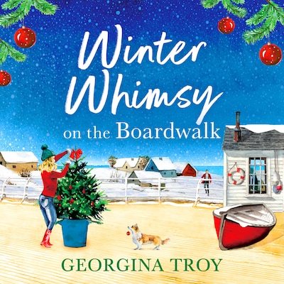 Winter Whimsy on the Boardwalk - The Boardwalk Series, Book 3 (Unabridged)