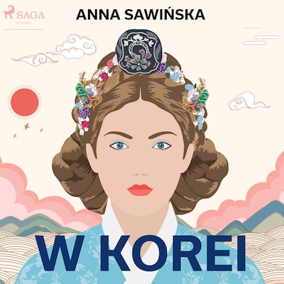 W Korei – okładka audiobooka, autor Anna Sawińska