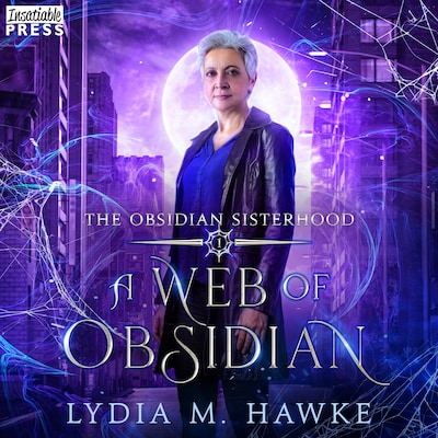 A Web of Obsidian
