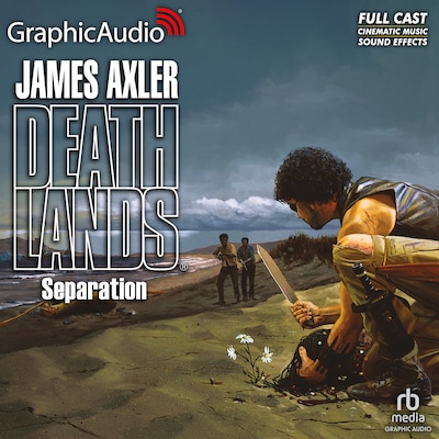Separation [Dramatized Adaptation] – omslag til lydbogen af James Axler