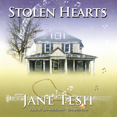 Stolen Hearts – omslag til lydbogen af Jane Tesh