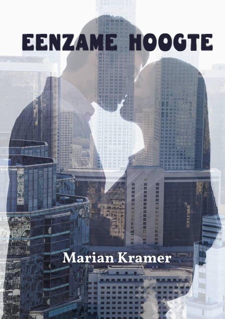 Eenzame hoogte – omslag van het luisterboek van Marian Kramer