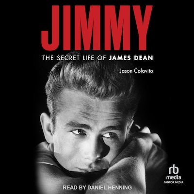 Jimmy – omslag til lydbogen af Jason Colavito