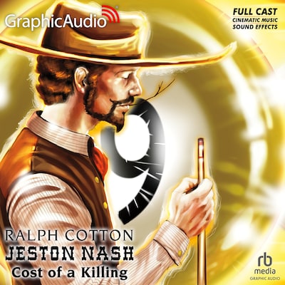 Cost of a Killing [Dramatized Adaptation] – omslag til lydbogen af Ralph Cotton