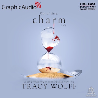 Charm (2 of 2) [Dramatized Adaptation] – omslag til lydbogen af Tracy Wolff