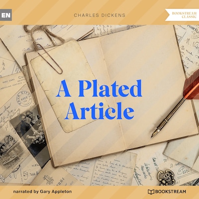 A Plated Article