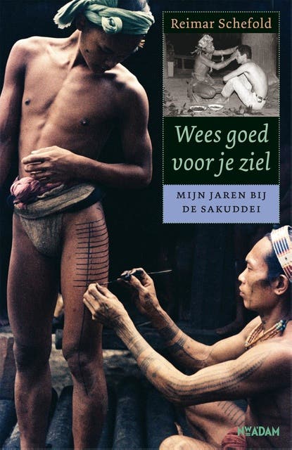 Wees goed voor je ziel – omslag van het luisterboek van Reimar Schefold