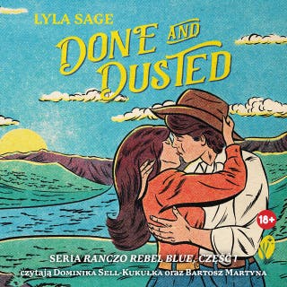 Done and Dusted – okładka audiobooka, autor Lyla Sage
