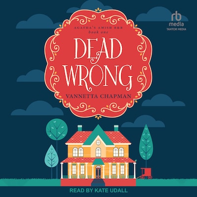 Dead Wrong – omslag til lydbogen af Vannetta Chapman