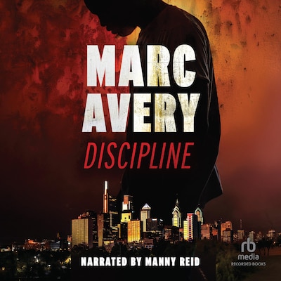 Discipline – omslag til lydbogen af Marc Avery